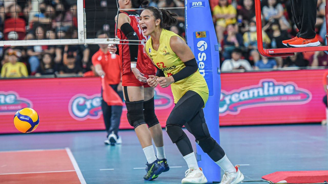 F2 Logistics Jolina dela Cruz makes Nadine Lustre claim Myla